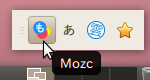 Ubuntuでアイコンファイルを入れた時のiBus Mozcの言語バー
